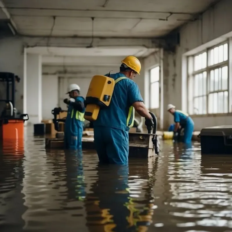 Emergency Water Extraction And Removal in Jemison, AL